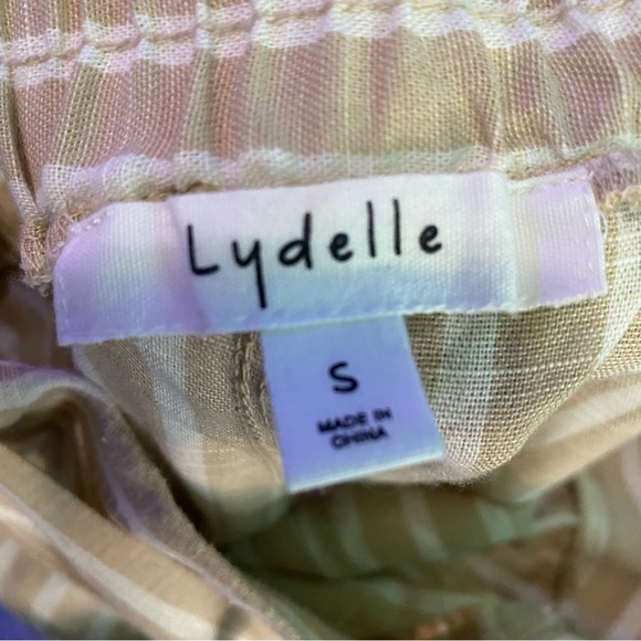 Linen Pants - Picture 3 of 4